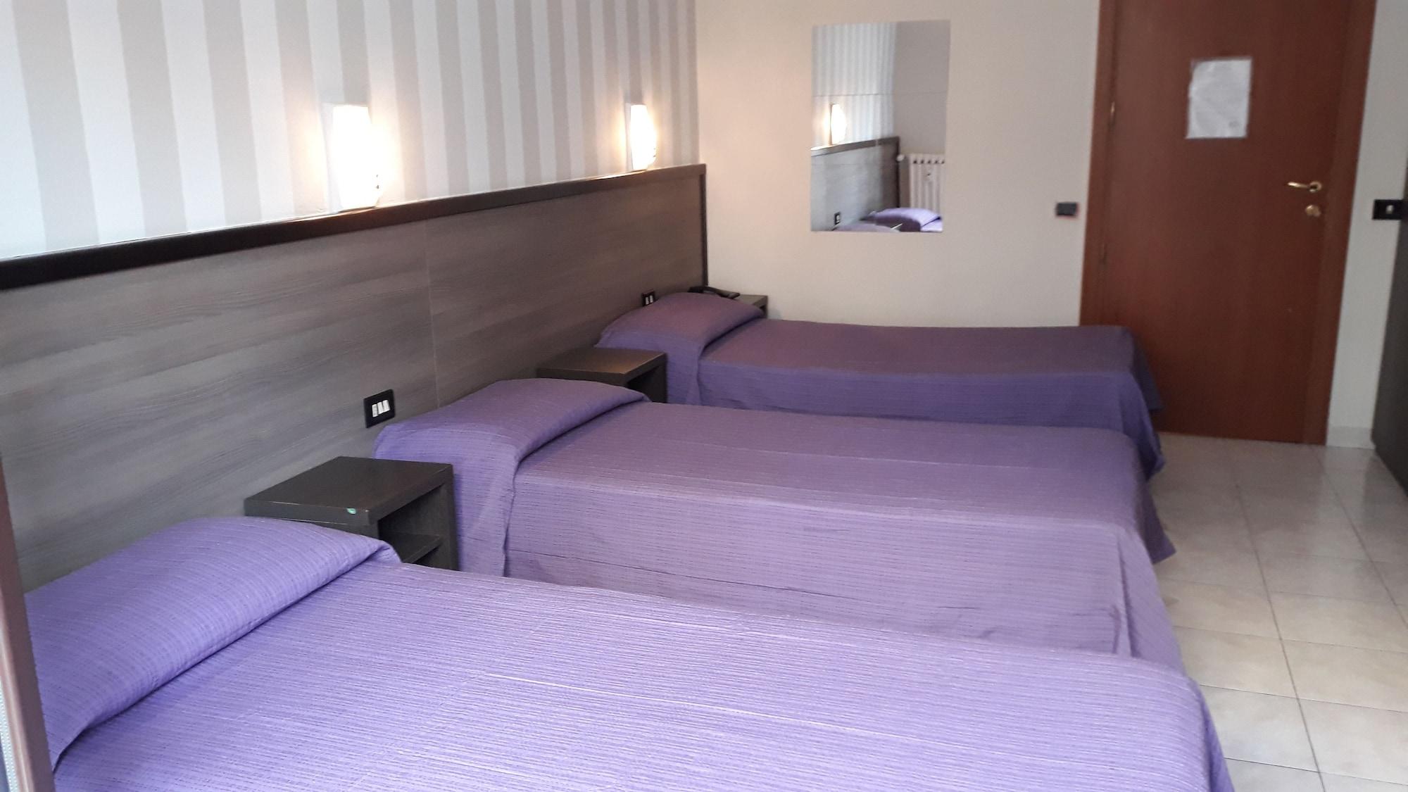 Hotel Salus Milan Exterior photo
