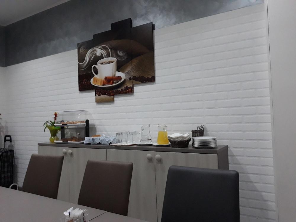 Hotel Salus Milan Exterior photo