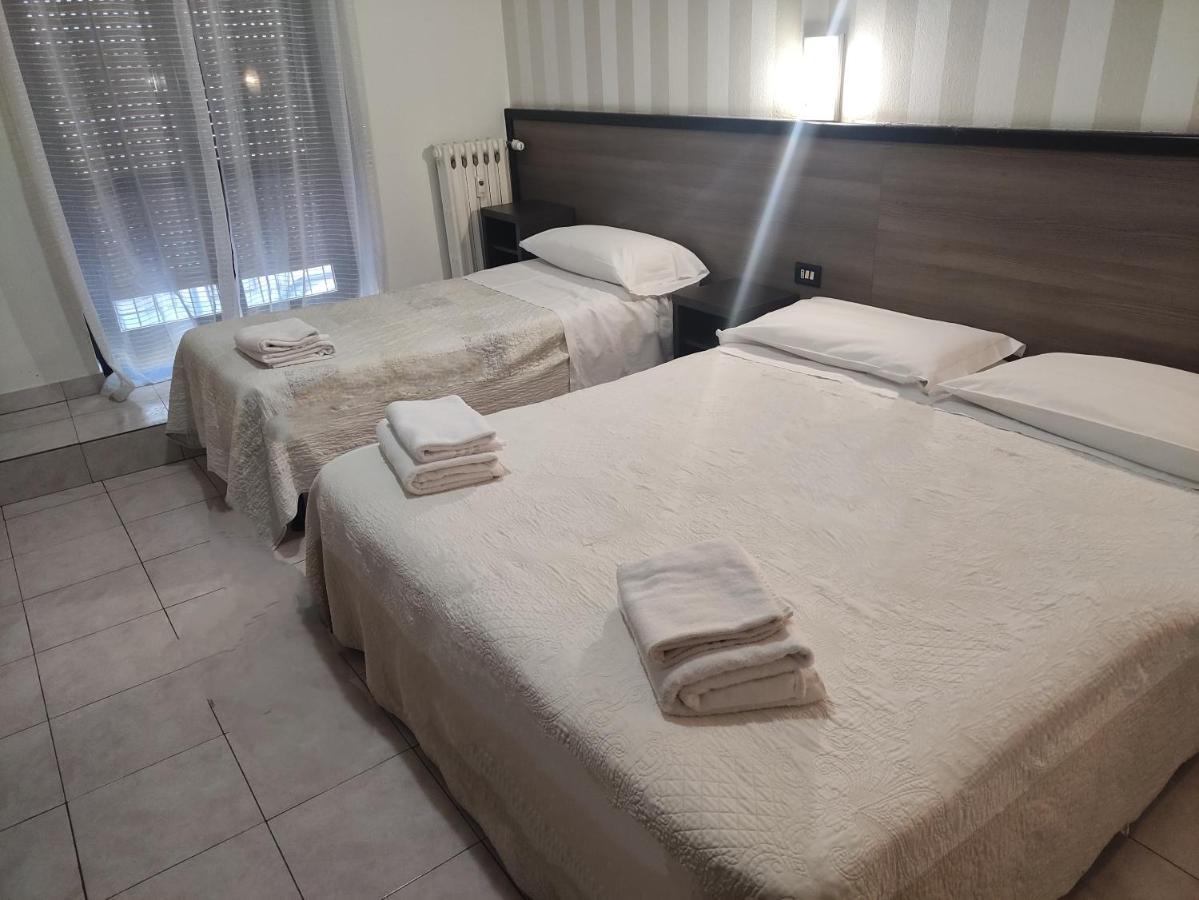 Hotel Salus Milan Exterior photo