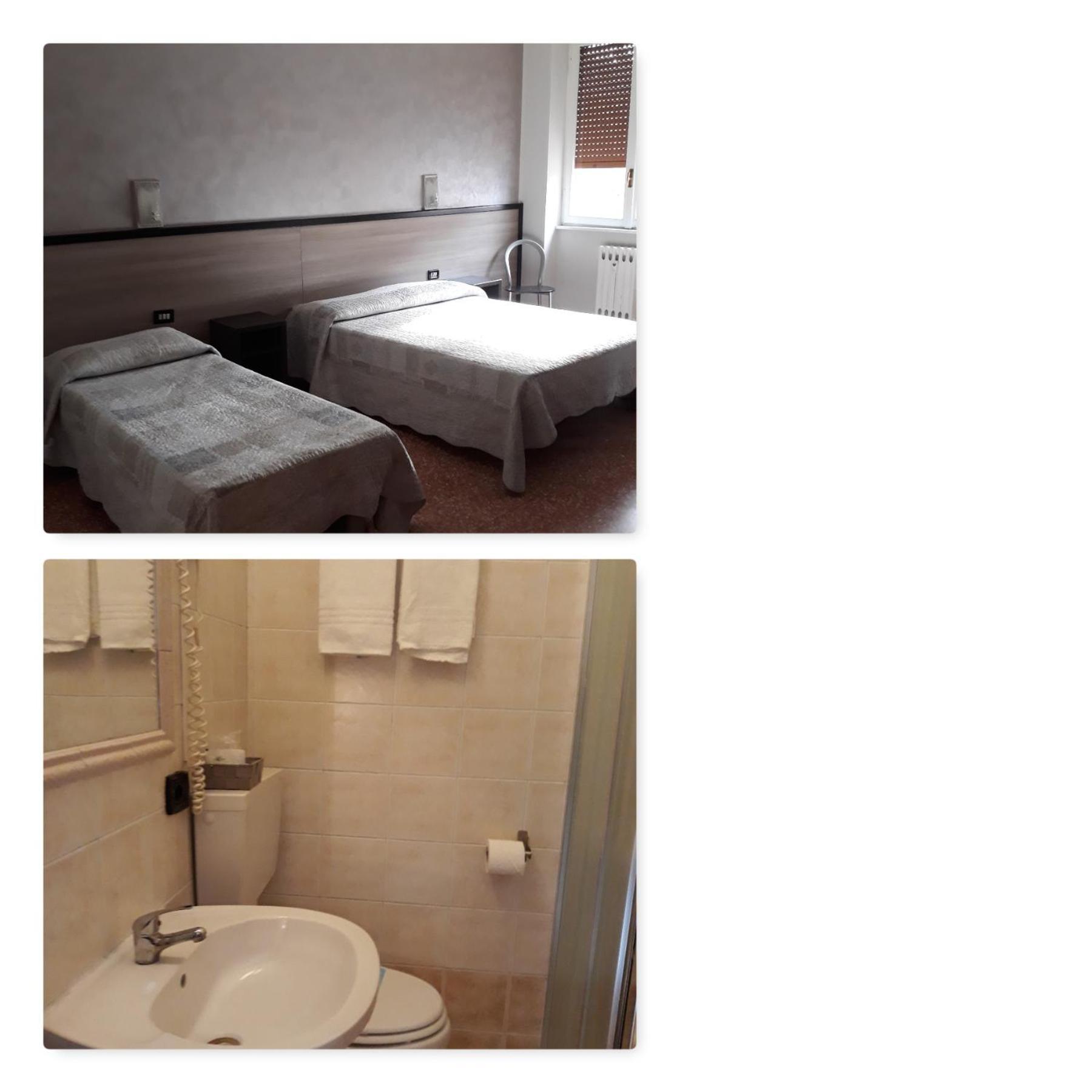 Hotel Salus Milan Exterior photo
