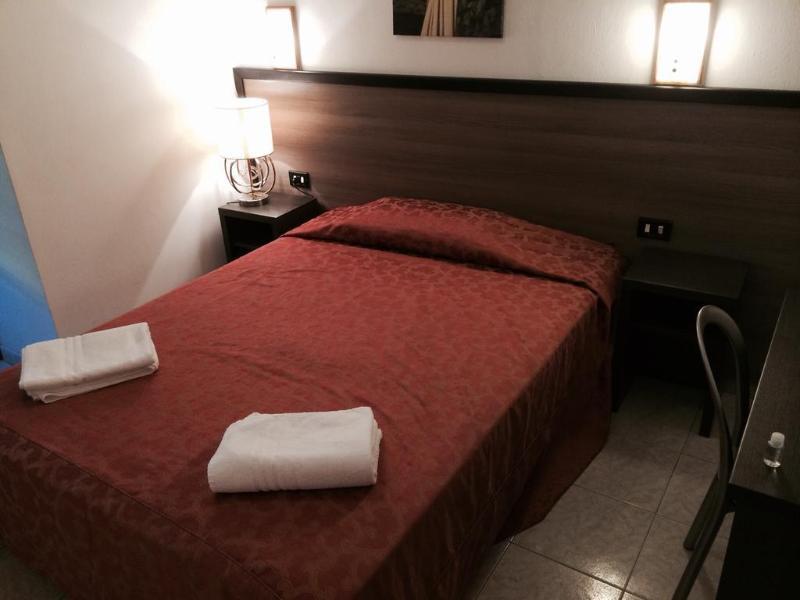Hotel Salus Milan Exterior photo