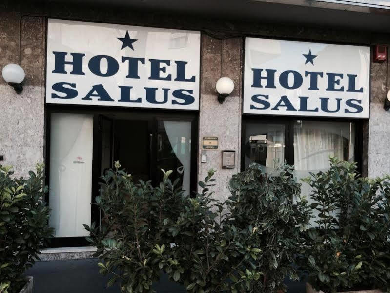 Hotel Salus Milan Exterior photo