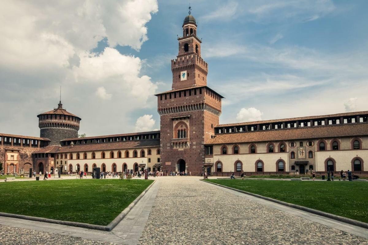 Hotel Salus Milan Exterior photo