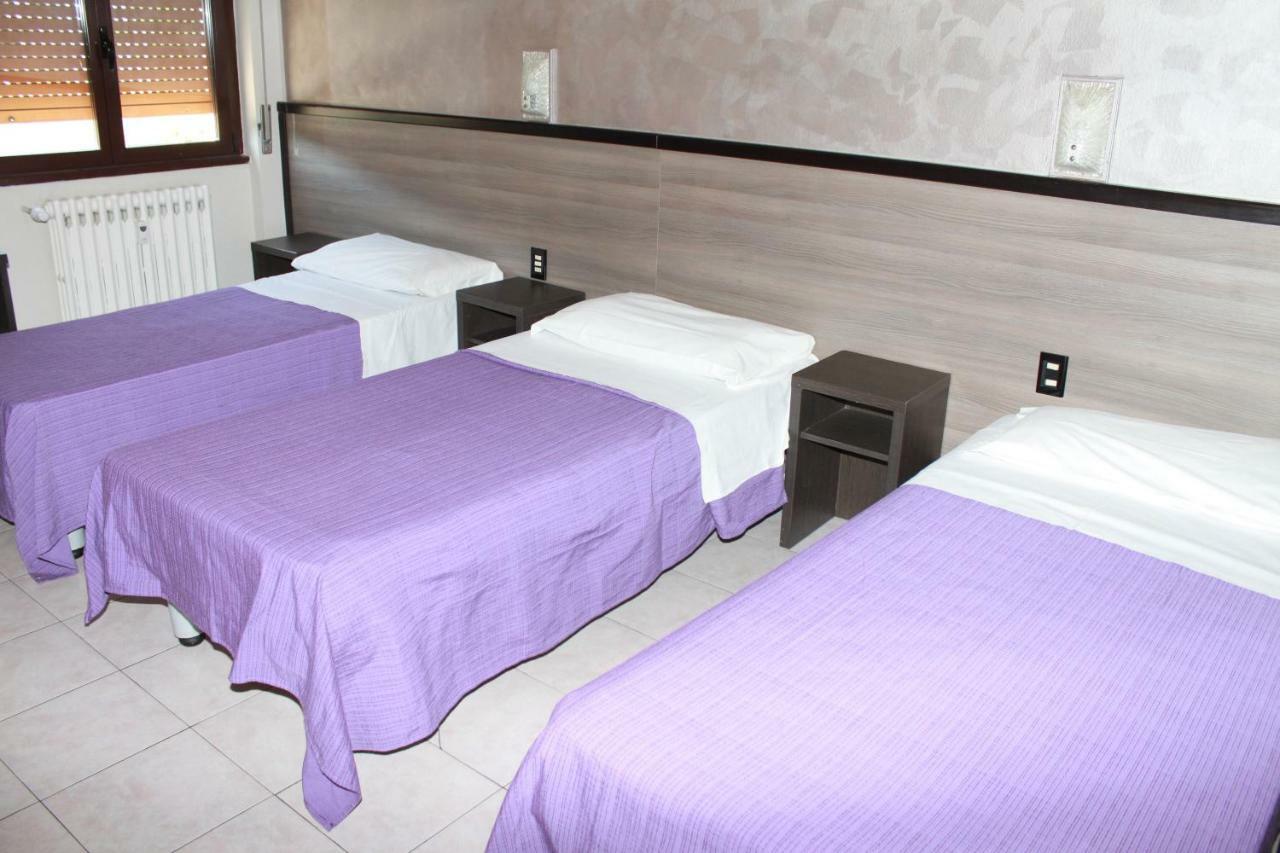 Hotel Salus Milan Exterior photo